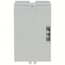 Load image into Gallery viewer, SQUARE D Enclosed Disconnect Switch: Non-Fusible, 30 A, Three Phase, 600V AC, Non-Metallic