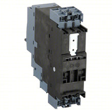 Load image into Gallery viewer, SIEMENS IEC Magnetic Motor Starter: Reversing, 3 Poles, Electronic Protection, 32 A, 24V AC/DC