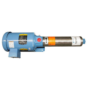 1-1/2 HP Booster Pump, TEFC