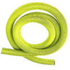 Yellow and Black Vacuum Hose - 1.5 in. x 15 ft.