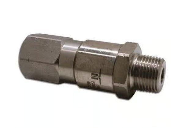 Mosmatic 32.564 Gun Swivel - 3/8in NPTM x 3/8in NPTF