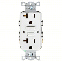 Load image into Gallery viewer, HUBBELL GFCI Receptacle:
