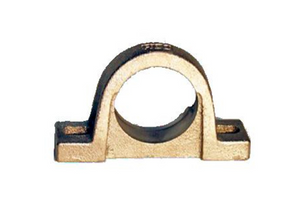 BEARING HOUSING, STEEL 1-1/2" FOR #610-1340 BEARIN...