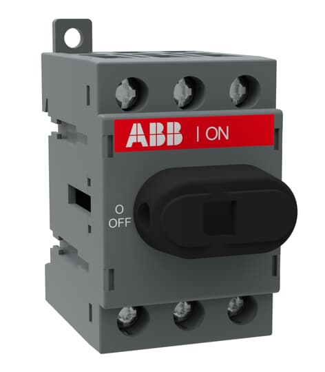 ABB OT40F3 DISCONNECTOR