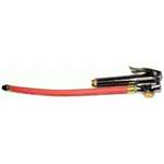 Bayonet-Style Inflator Gauge with Straight-On Tapered Chuck - AMAZON OR GRAINGER