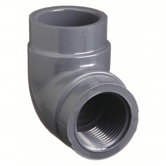 90° Elbow: 2 in x 2 in Fitting Pipe Size