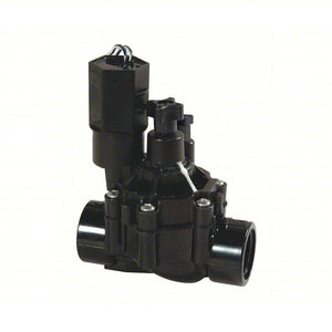 RAIN BIRD In-Line Valve w/Flow Control,3/4": Inline Sprinkler Valve