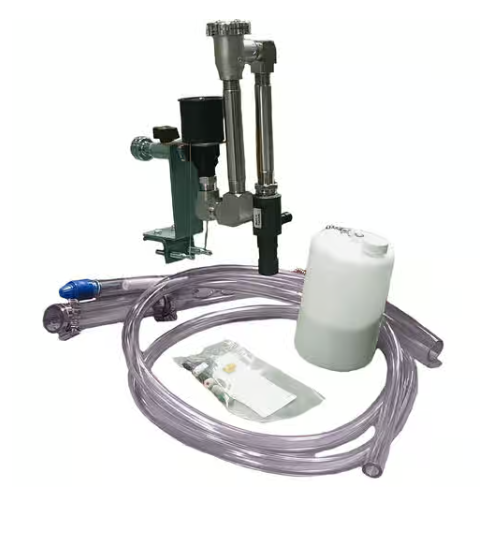 Hydro Systems 530 HydroMinder Proportioner With Bracket and Siphon Breaker