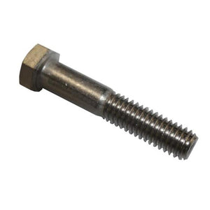 3/8" x 2" Bolt, Stainless Steel