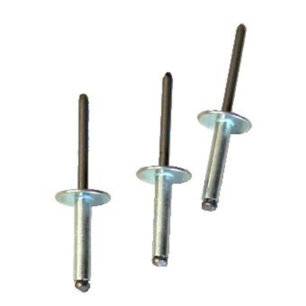 Rivet, Brush Pelt Rivets