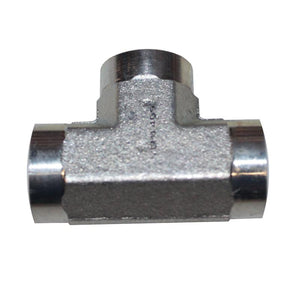 1/2" Hydraulic Tee