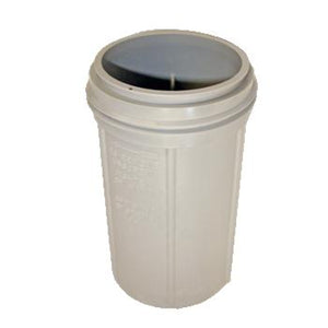 2" Inline Filter, 4" Filter Bowl