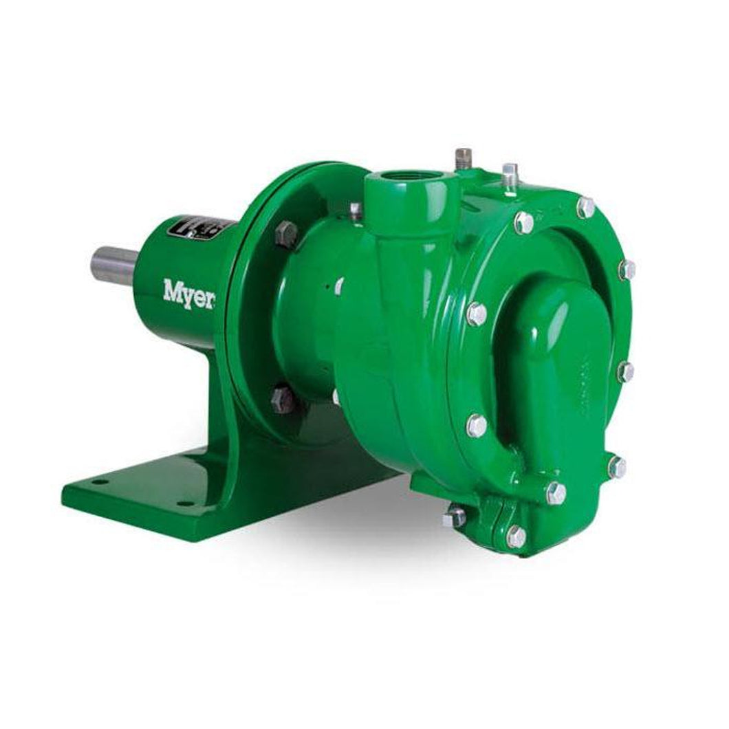 15 HP Centrifugal Pump