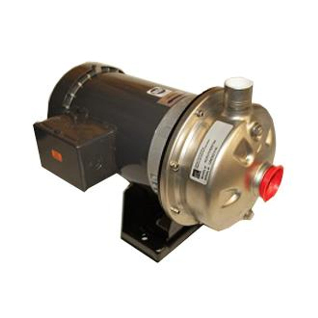 2 HP Centrifugal Pump, 208-230V/460V