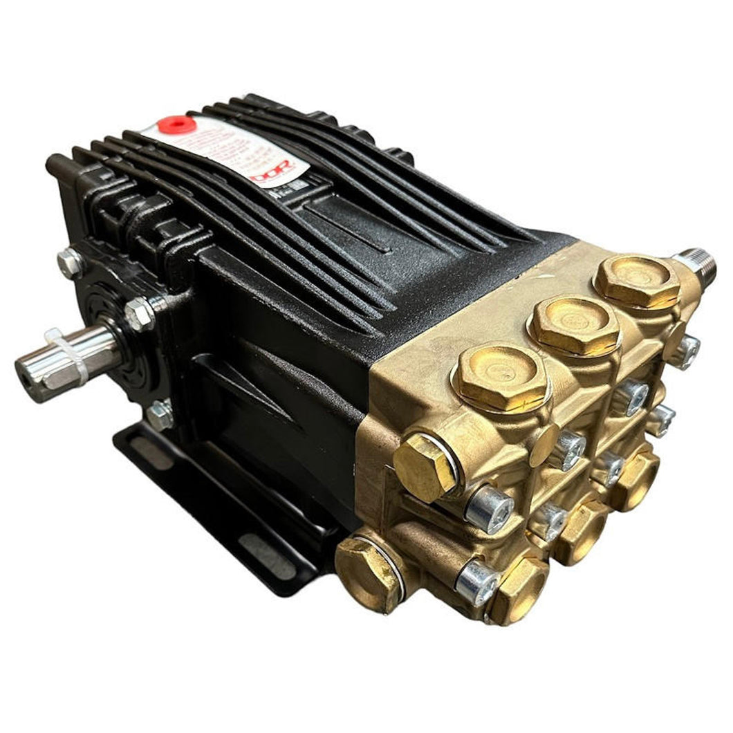 7.5 GPM Plunger Pump, Udor, High Pressure Prep Gun