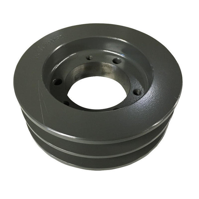 Double Pulley Sheave, Hypro Pump/ Baldor Motor
