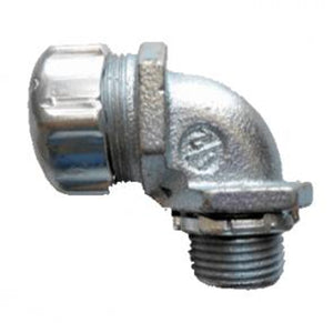 1/2" 90-degree L/T Connector