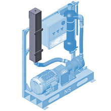 Load image into Gallery viewer, Prime Tank, Below Ground Water Recovery
