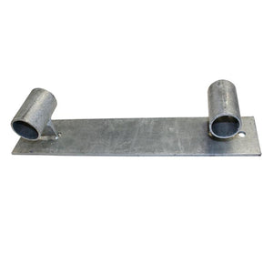 Cleat, Guide Rail Cleat, 2.5" Double MIDDLE Section