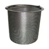 Stainless steel suction trap stariner basket