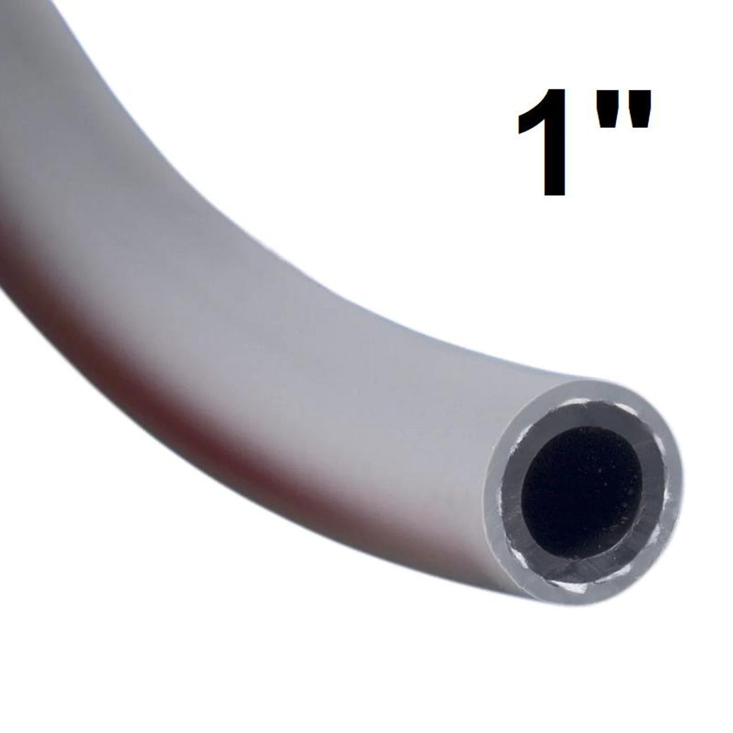 Discharge Hose, Grey, 1