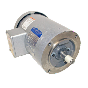 Motor 1 HP 3PH 3/4" shaft