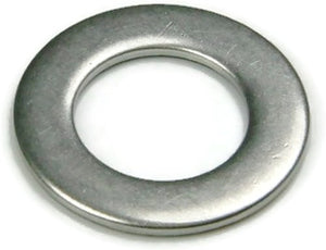 FLAT WASHER 3/8" USS 18-8 STAI