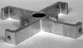 CW12 1-1/2 x 1-1/2 Spider ASY