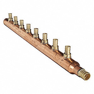 2x2/LSW Leg water manifold