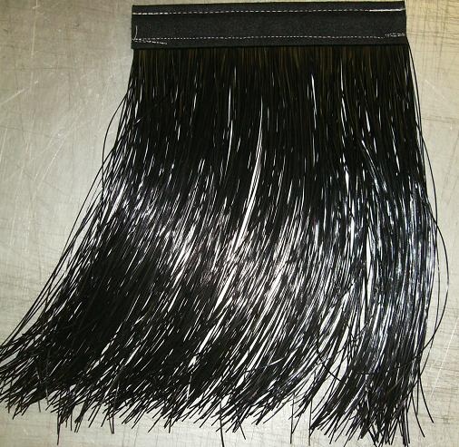 BLK BRSH PAK 12X16 nylon