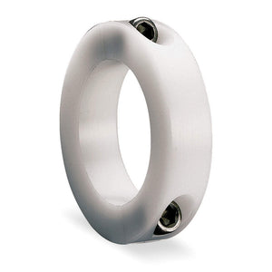 Plastic Shaft Collar 1-7/8" bore diameter