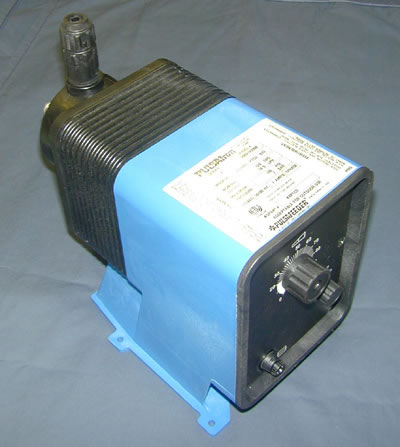 Pump Pulsatron 1oz/MIN