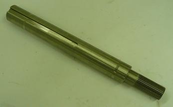 Gasket F/triple manifold