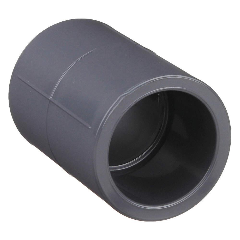 PVC Coupling, Socket x Socket, 2