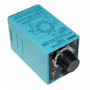 TIMER 24V AC/DC 11P RTE-P2AD24