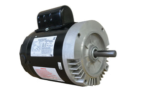 Motor 1HP 1PH 1725 for wrap and rocker