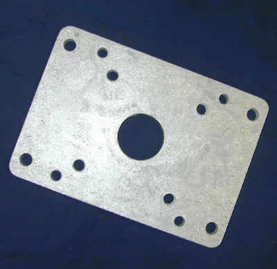 Gyro Mount Plate