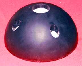 GYRO/3L BEARING HALF