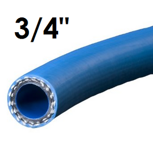 HOSE BLUE, DISCHARGE 3/4" PLIO