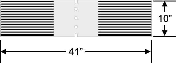 NTX pak 41x10