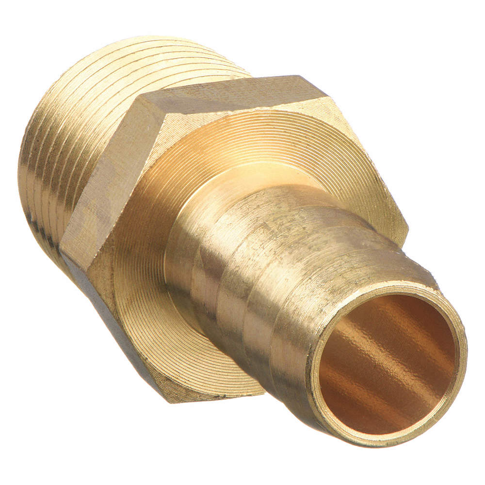 Hose Barb 1/2 in. Brass