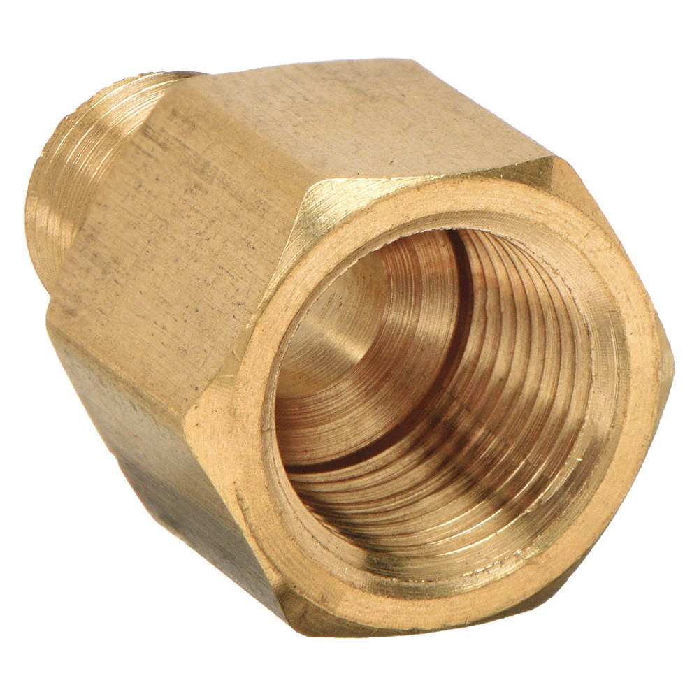 Brass Reducing Adapter 3/8