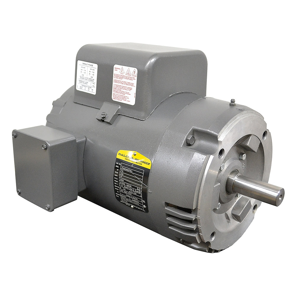 Baldor Motor 7.5 HP STD V