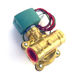 REDHAT 120VAC Brass Solenoid Valve