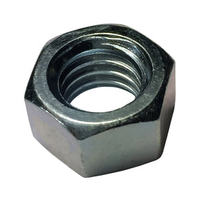 REGULAR HEX NUT 3/8"-16 18-8 S