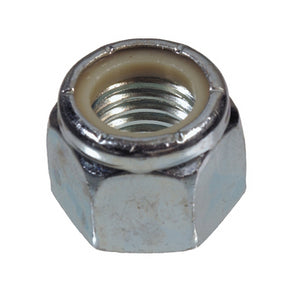 LOCK NUT 1/2"-13 18-8 STAINLES