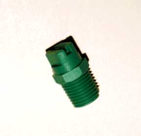 Nozzle Plastic 1.5 (65 Degrees)