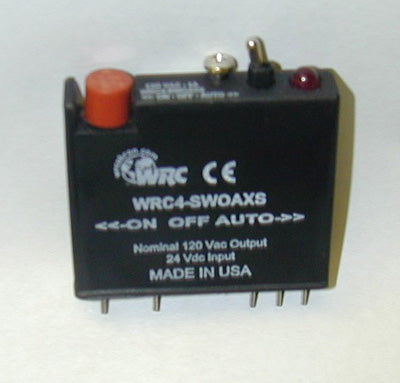 Module - SS output 120VDC