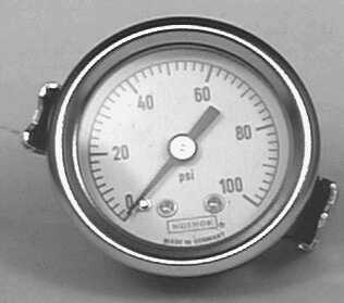 Pressure Gauge Nosh