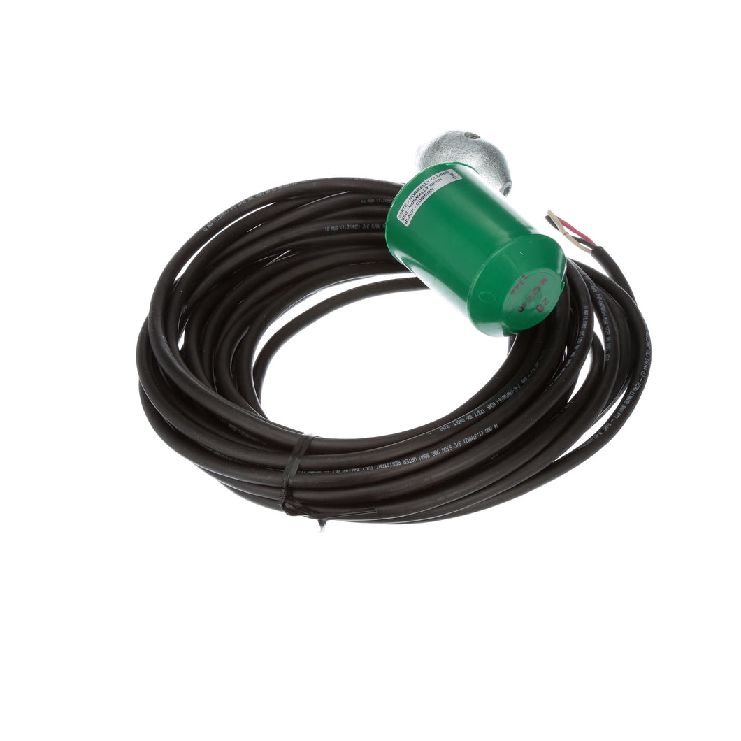 3 wire float Green